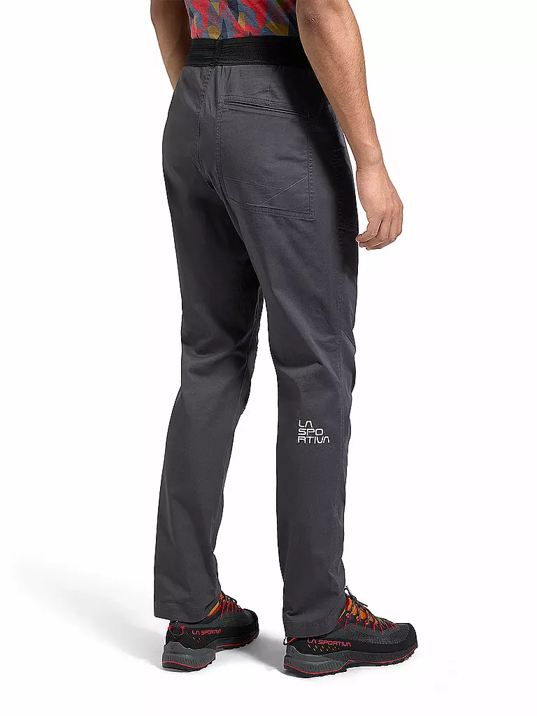 LA SPORTIVA | Herren Kletterhose Roots | grau