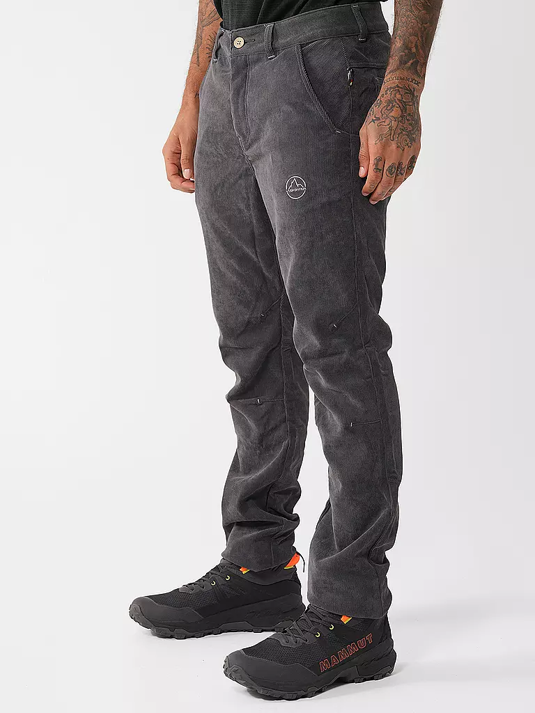 LA SPORTIVA | Herren Kletterhose Setter | grau