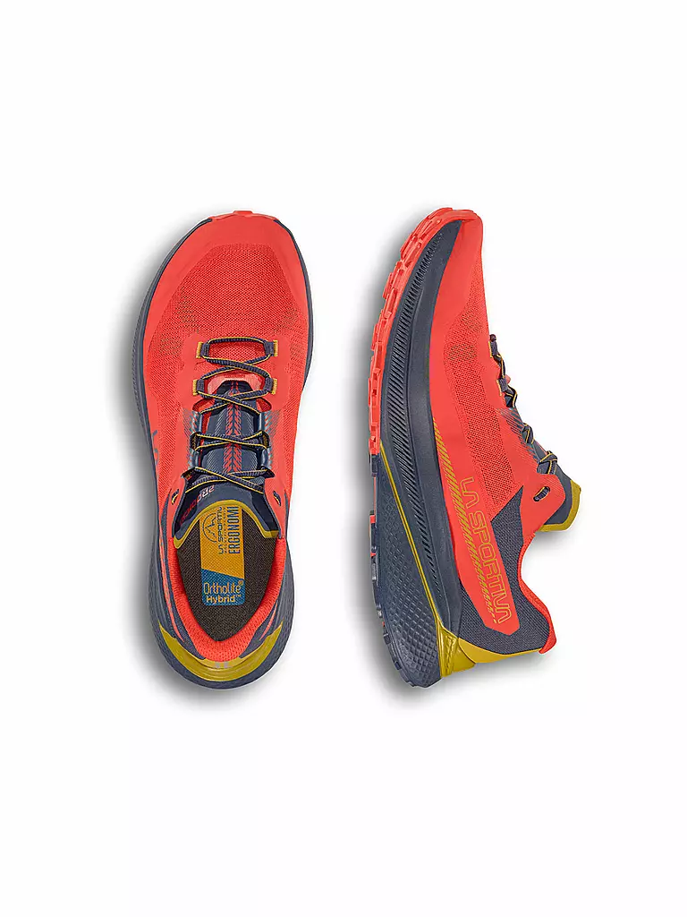 LA SPORTIVA | Herren Traillaufschuhe Prodigio | rot