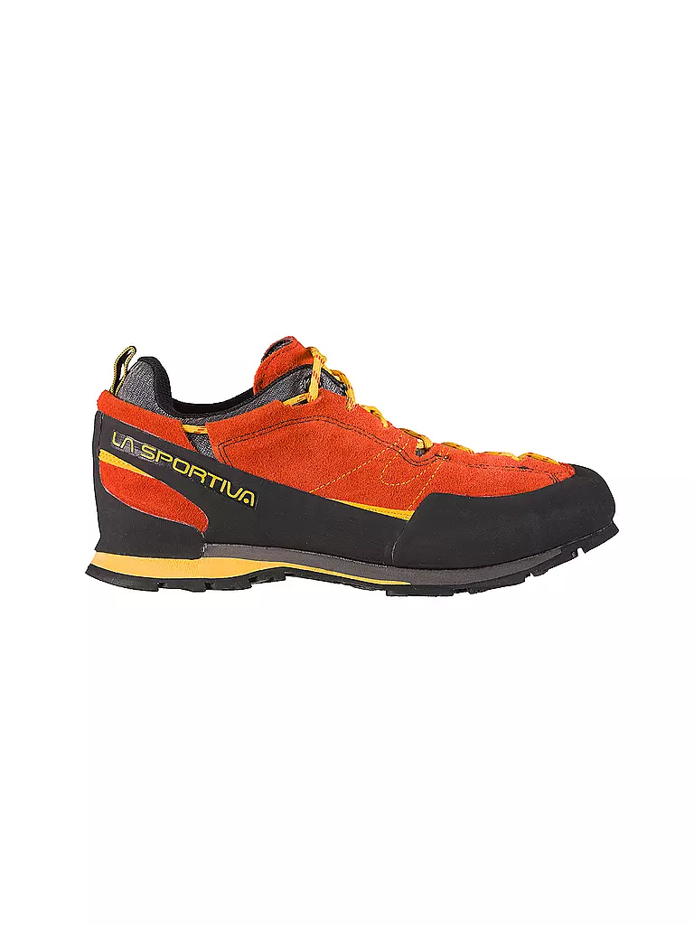 LA SPORTIVA | Herren Zustiegsschuhe Boulder X | rot