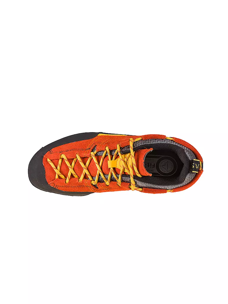 LA SPORTIVA | Herren Zustiegsschuhe Boulder X | rot