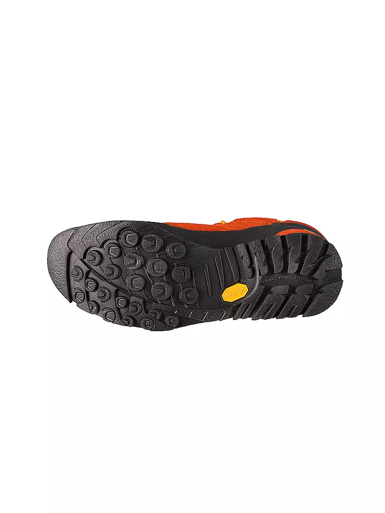 LA SPORTIVA | Herren Zustiegsschuhe Boulder X | rot