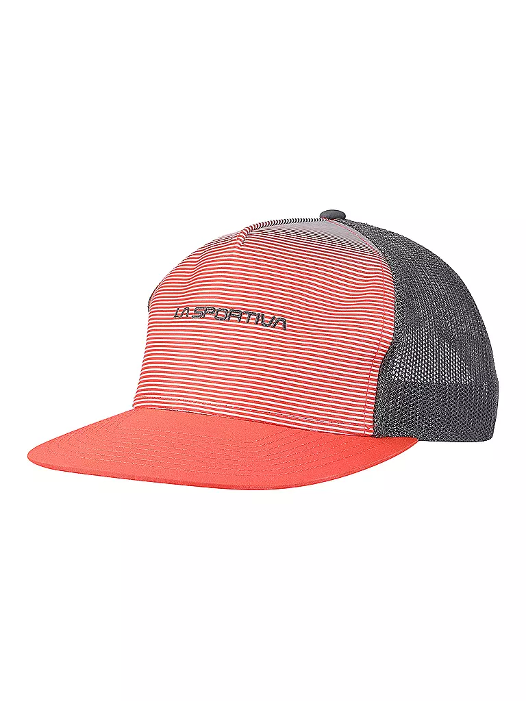 LA SPORTIVA | Kappe Fade Trucker  | rot