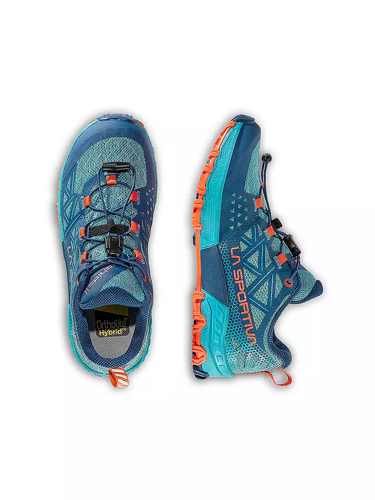 LA SPORTIVA | Kinder Traillaufschuhe Bushido II JR | blau