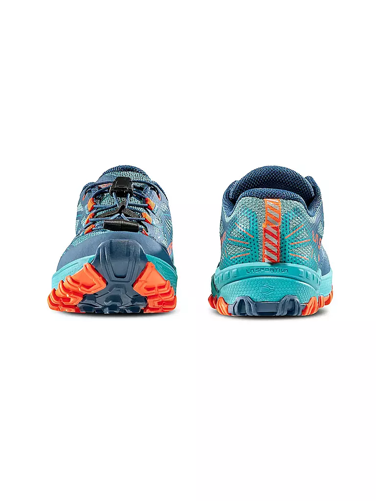 LA SPORTIVA | Kinder Traillaufschuhe Bushido II JR | blau