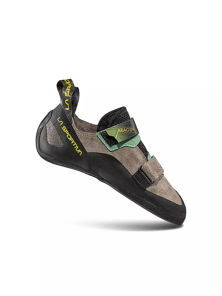 LA SPORTIVA | Kletterschuhe Aragon  | grau