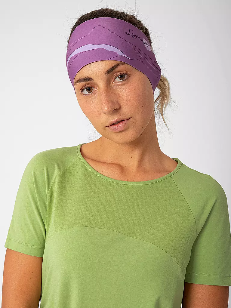 LAMUNT | Damen Funktionsshirt Maria Active | grün