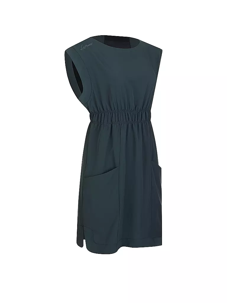 LAMUNT | Damen Kleid TERESA LIGHT TECH | dunkelblau