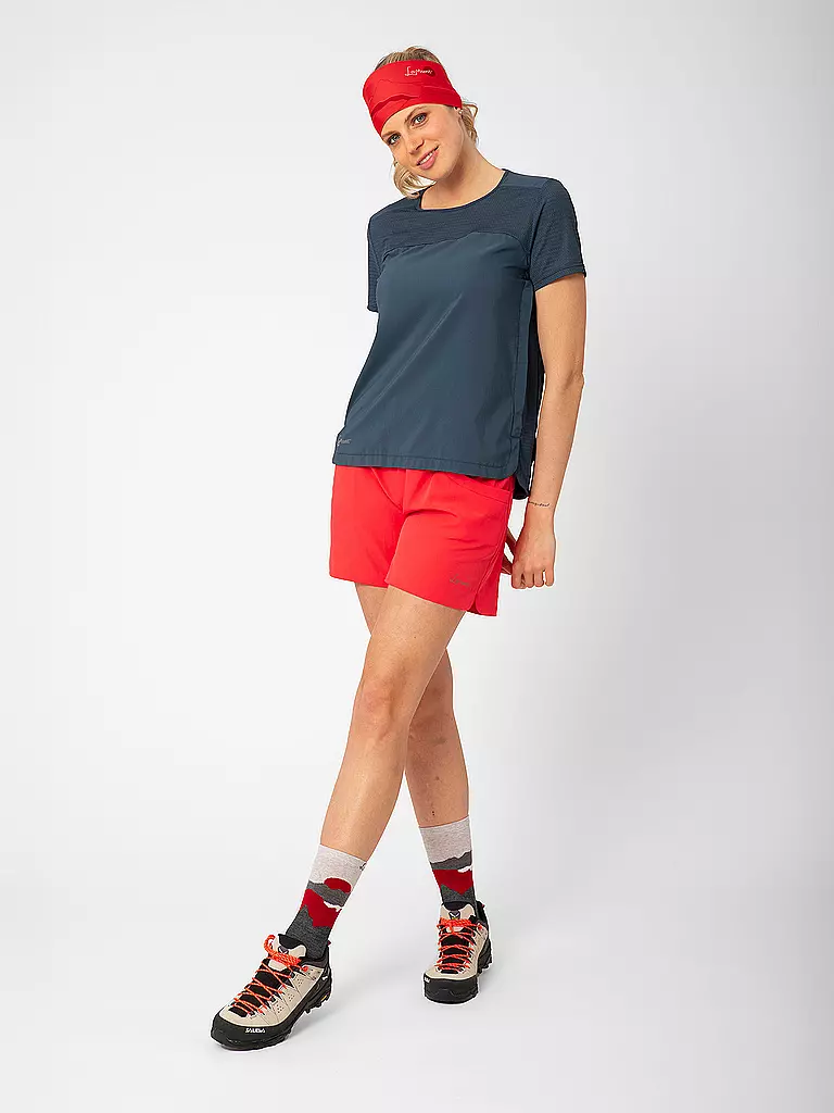 LAMUNT | Damen Short TERESA  | koralle