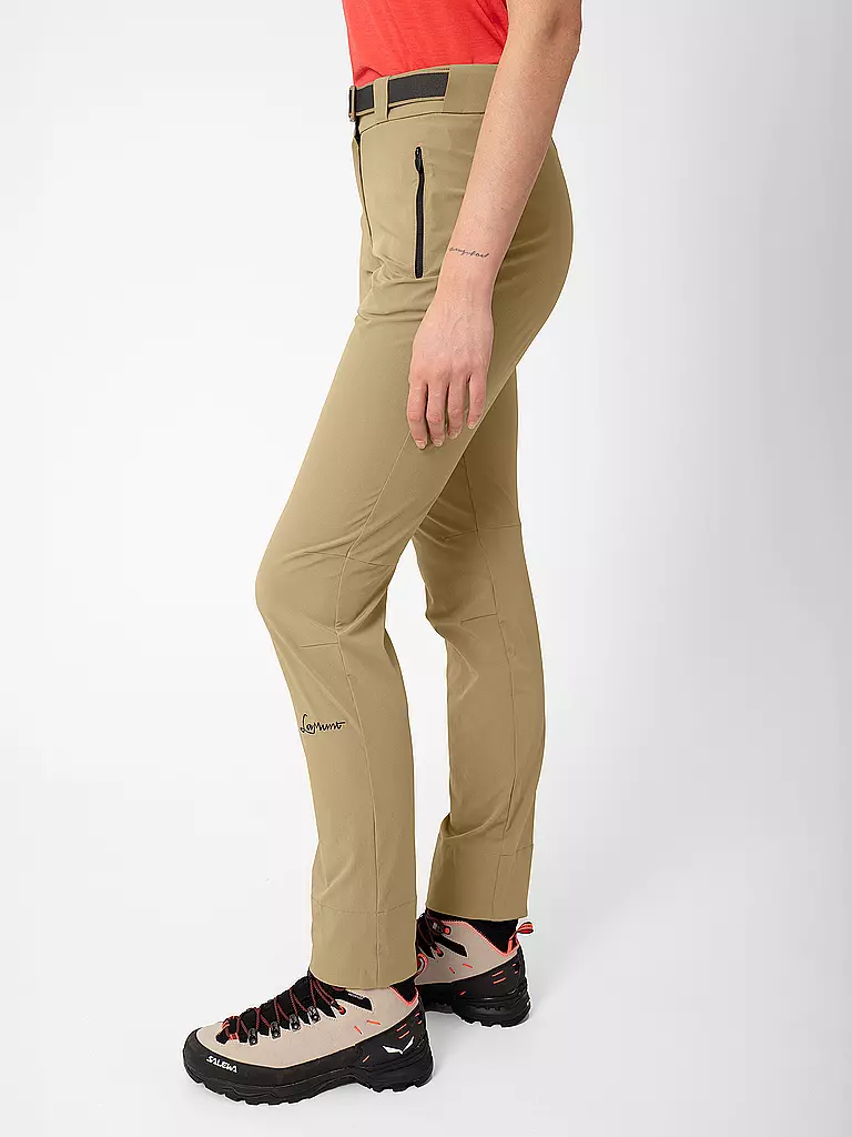 LAMUNT | Damen Wanderhose SERENA  LIGHT MOUNTAIN | beige