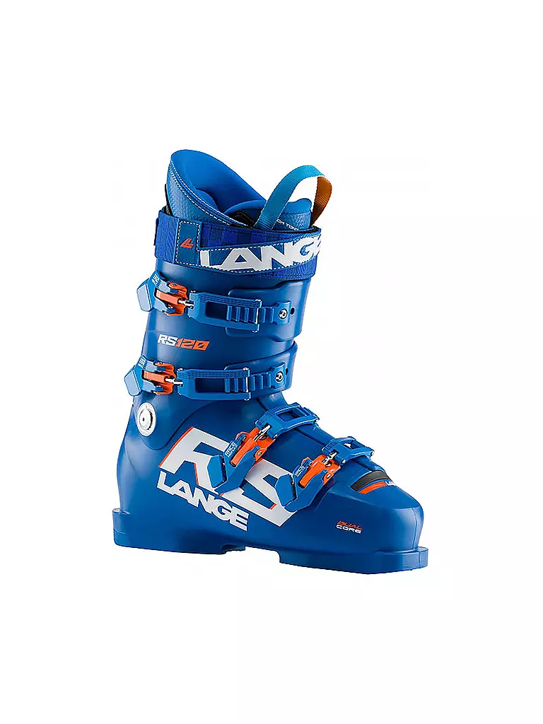 LANGE | Herren Skischuh RS 120 | blau