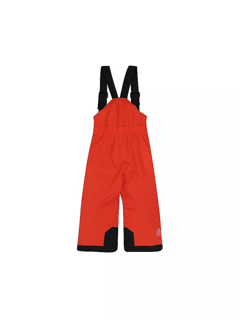 LARIX | Mini Kinder Skihose | orange