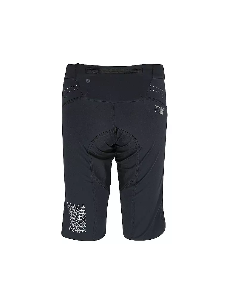 LEATT | Damen MTB-Short AllMtn 3.0 | schwarz