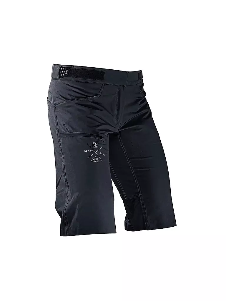 LEATT | Damen MTB-Short AllMtn 3.0 | schwarz