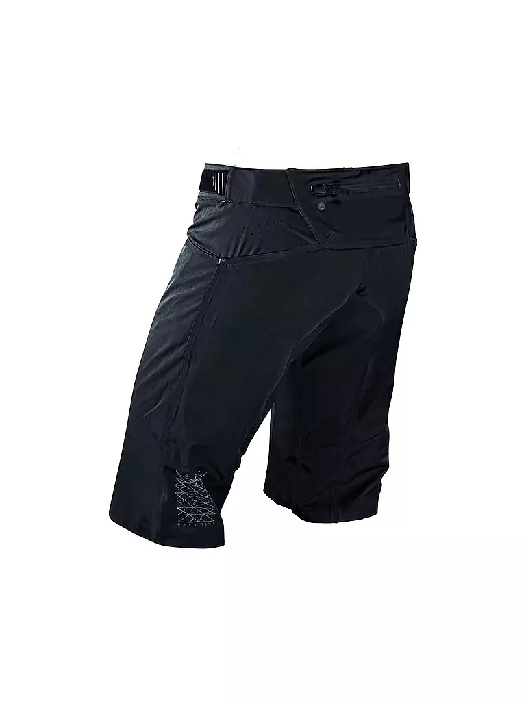 LEATT | Damen MTB-Short AllMtn 3.0 | schwarz