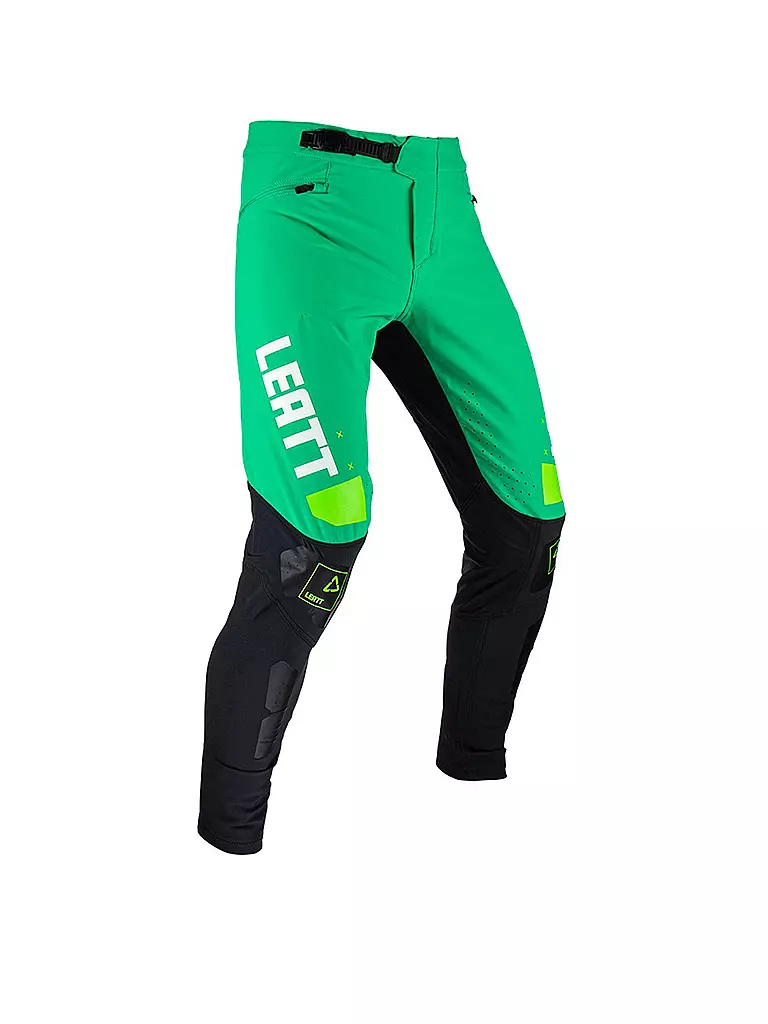 LEATT | Herren MTB-Hose Gravity 4.0 | grün