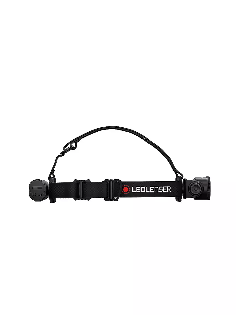 LED LENSER | LED-Stirnlampe H7R Core | schwarz