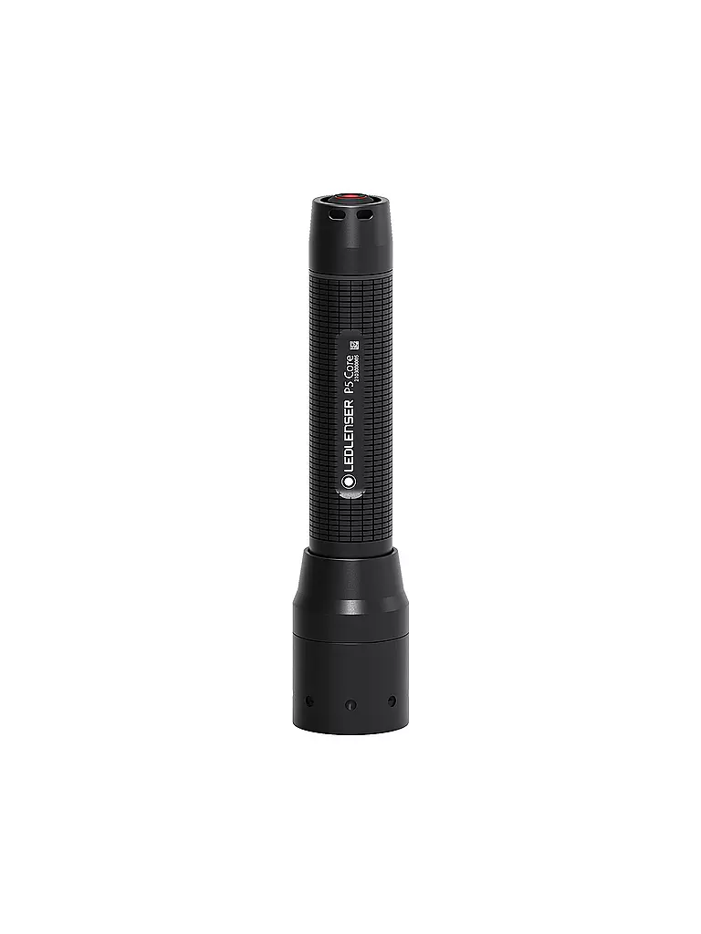 LED LENSER | Stablampe P5 Core | schwarz