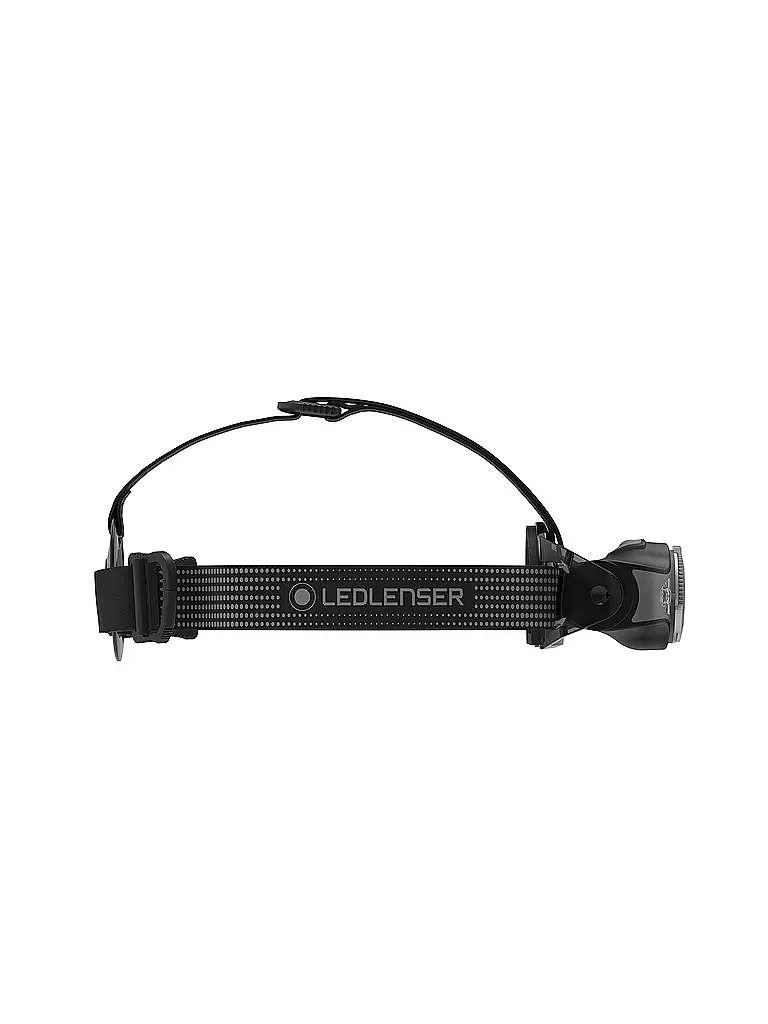 LED LENSER | Stirnlampe MH11 | schwarz