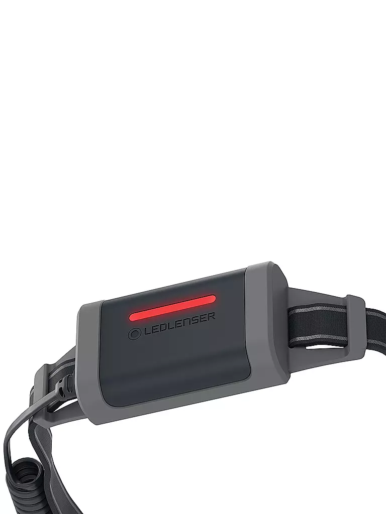 LED LENSER | Stirnlampe Neo5R | schwarz