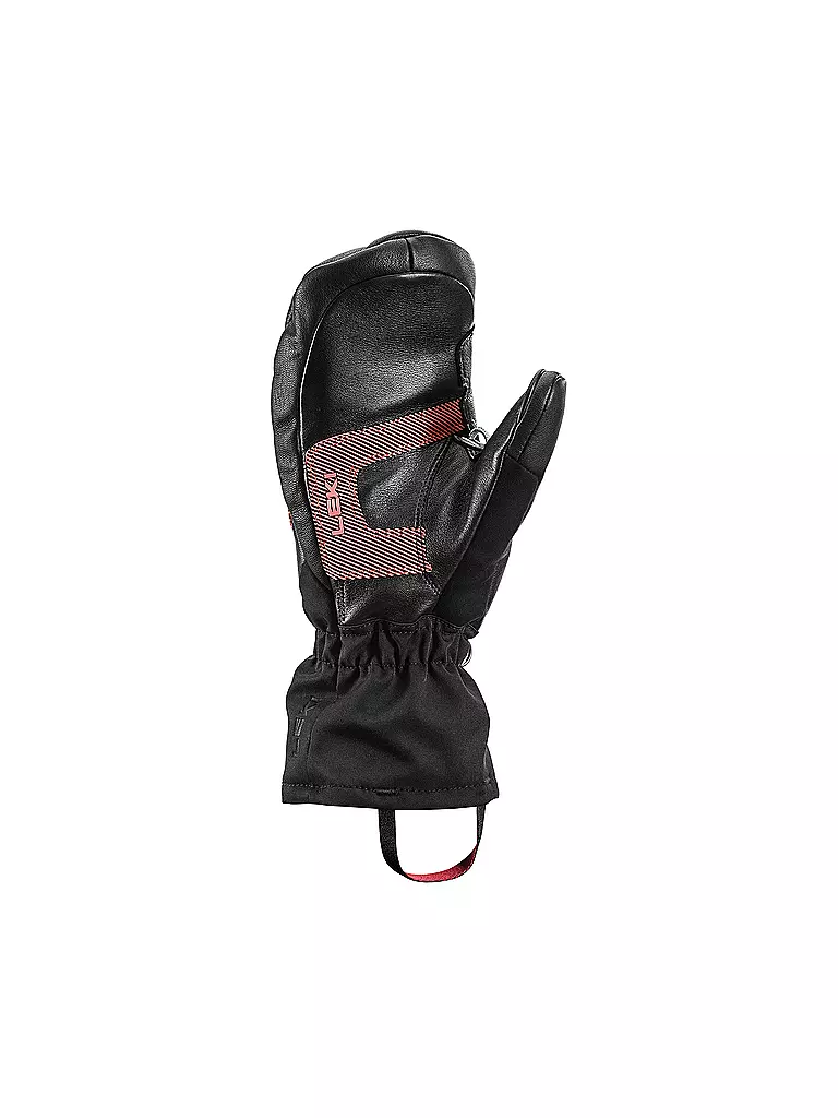 LEKI | Damen Skifauster Griffin Base 3D | schwarz