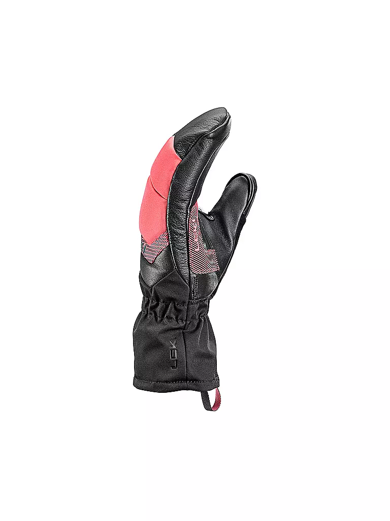 LEKI | Damen Skifauster Griffin Base 3D | schwarz