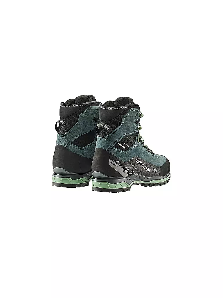 LOWA | Damen Alpinschuhe Cevedale Pro GTX Mid | petrol