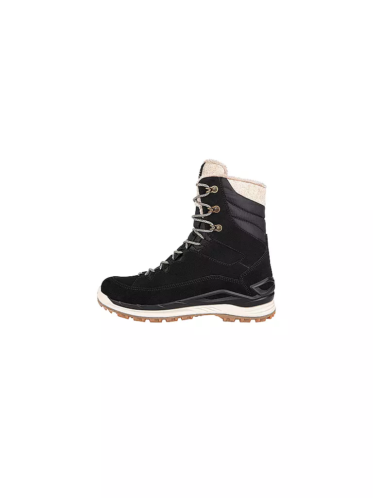 LOWA | Damen Lifestyle Boots Calceta Evo GTX WS2 | hellgrau