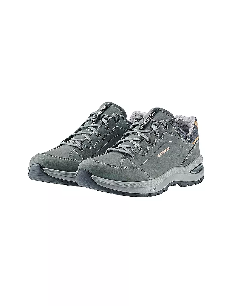 LOWA | Damen Multifunktionsschuhe Renegade Evo GTX Low | grau