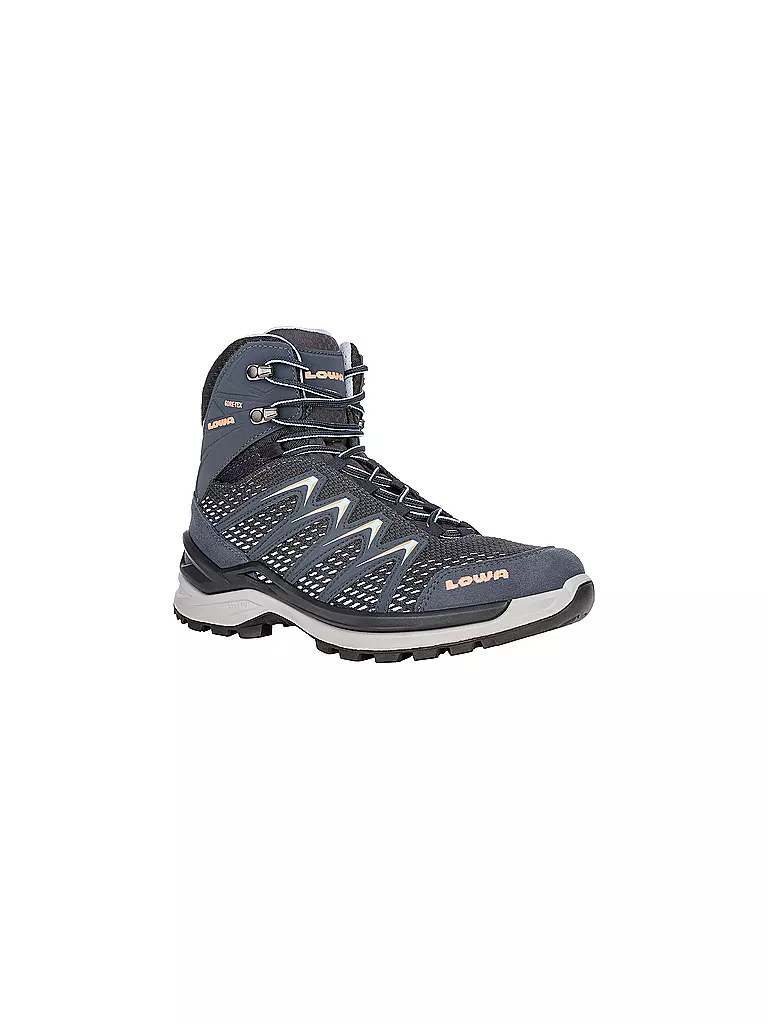 LOWA | Damen Wanderschuhe Innox Pro GTX Mid | dunkelblau