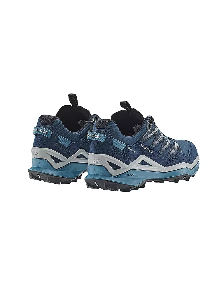 LOWA | Herren Multifunktionsschuhe Maddox Pro GTX Low | dunkelblau