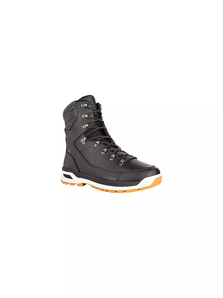 LOWA | Herren Winterstiefel Renegade Evo Ice GTX | schwarz