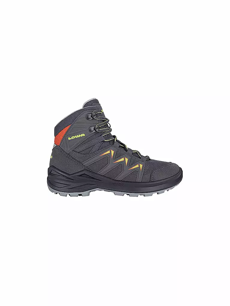 LOWA | Kinder Wanderschuhe INNOX PRO GTX  | grau