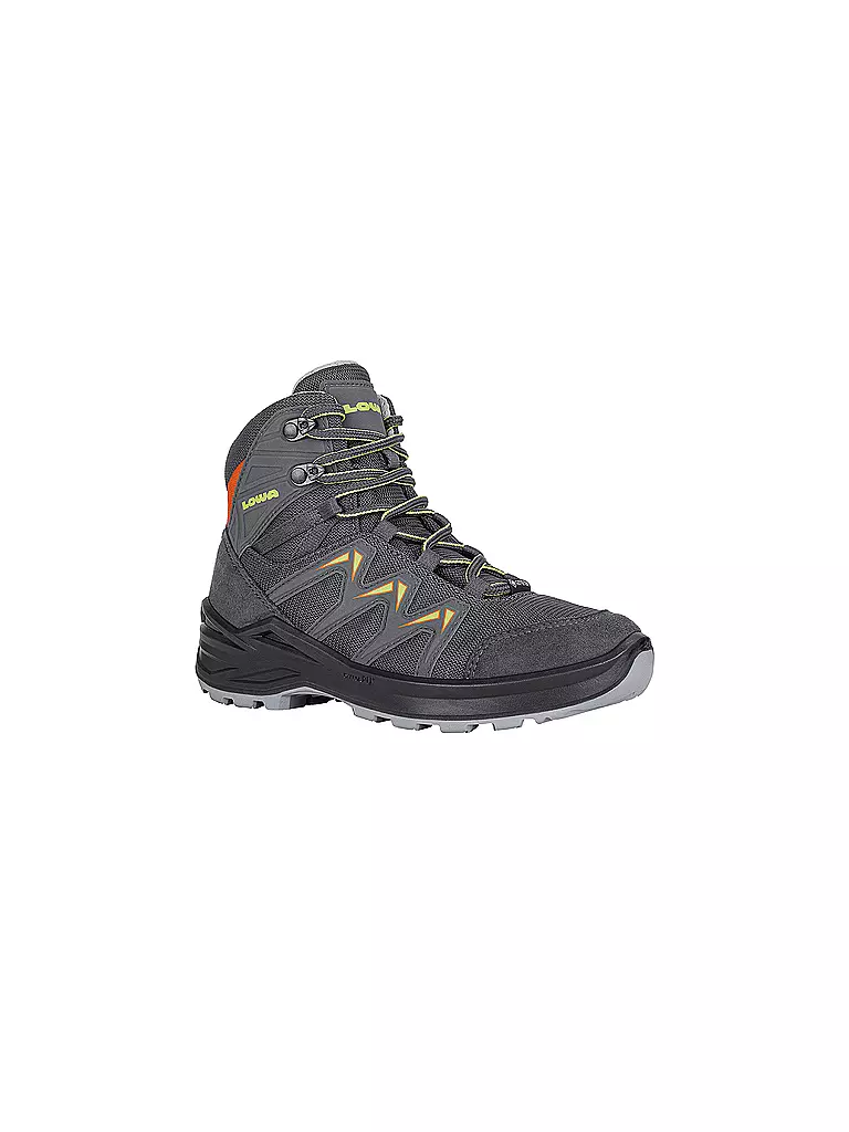 LOWA | Kinder Wanderschuhe INNOX PRO GTX  | grau