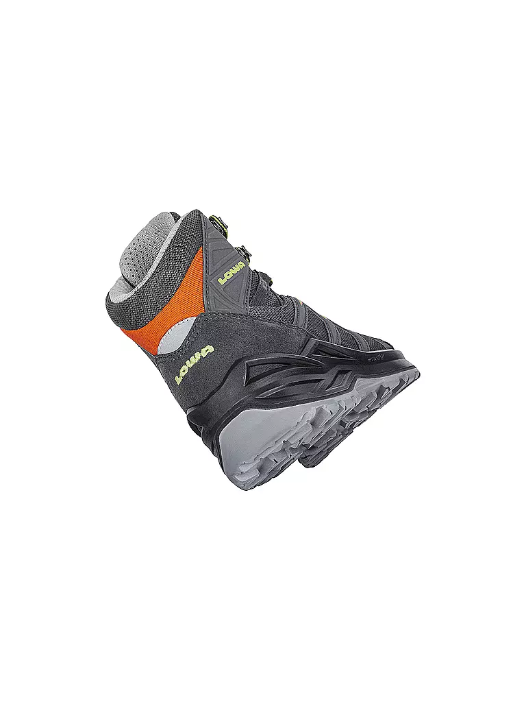 LOWA | Kinder Wanderschuhe INNOX PRO GTX | grau