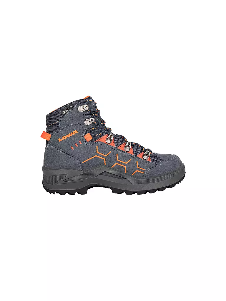 LOWA | Kinder Wanderschuhe Kody Evo GTX Mid JR | dunkelblau