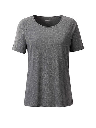 LPO | Damen T-Shirt Sheena Burnout Print