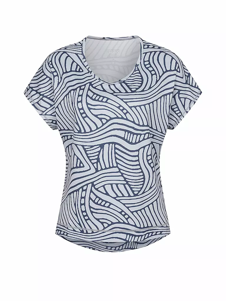 LPO | Damen T-Shirt Delia | hellblau