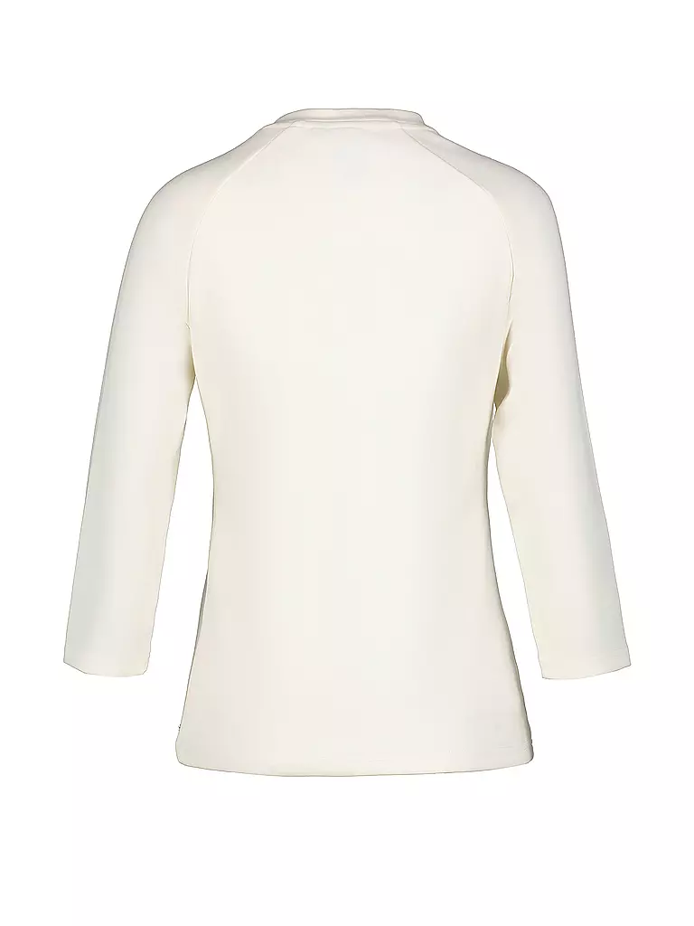 LUHTA |  Damen Funktionsshirt Haunis 3/4  | creme