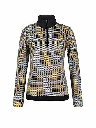 LUHTA | Damen Fitness Zipshirt Jamali