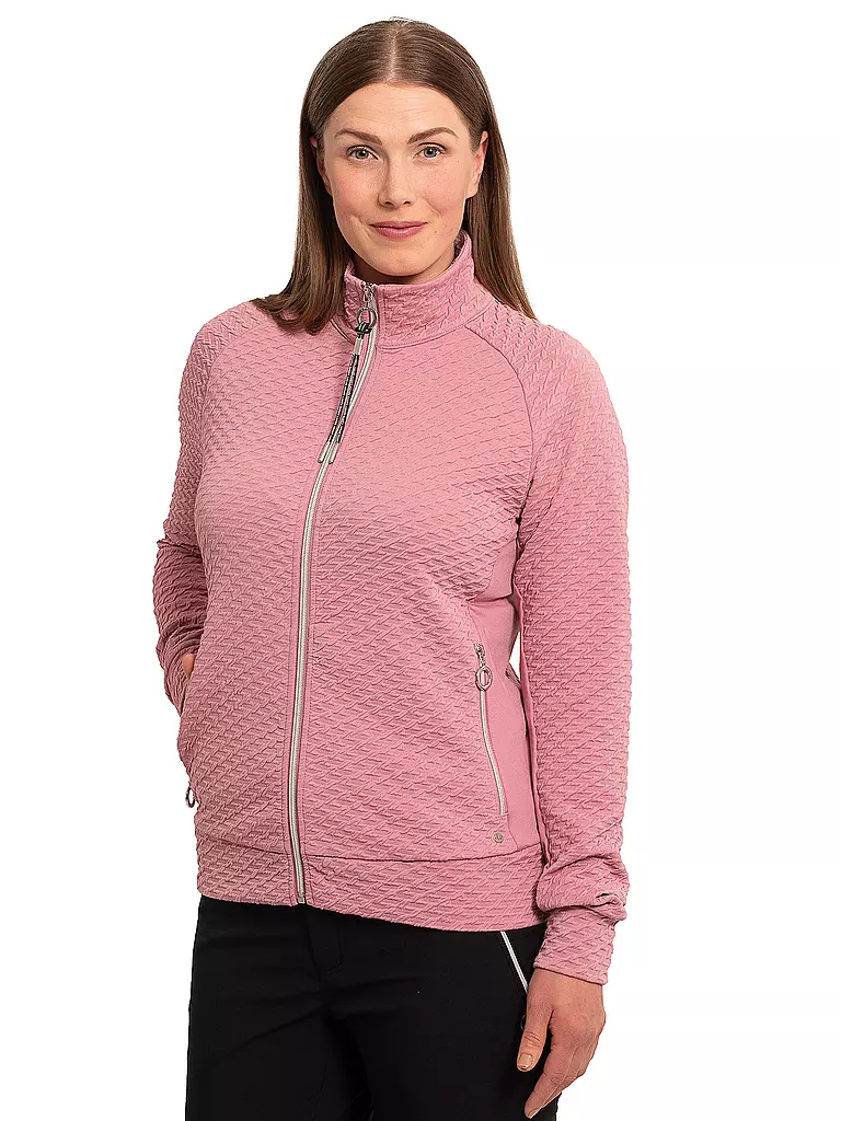 LUHTA | Damen Jacke Evainen | rosa