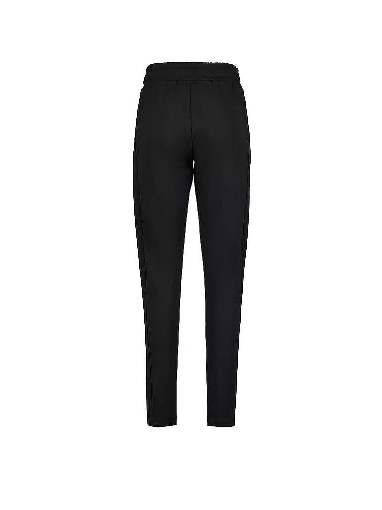 LUHTA | Damen Jogginghose Hyynis | schwarz