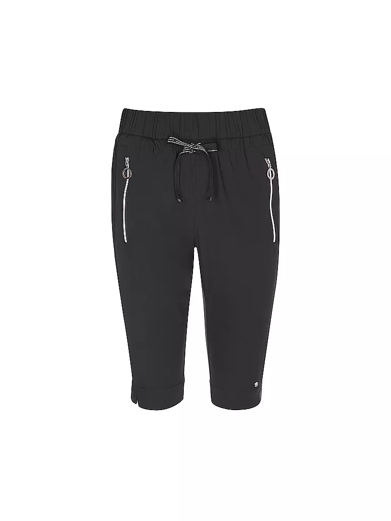 LUHTA | Damen Short Hovinsaari | schwarz