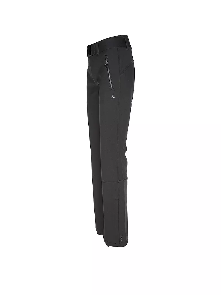 LUHTA | Damen Skihose Joentaus | schwarz