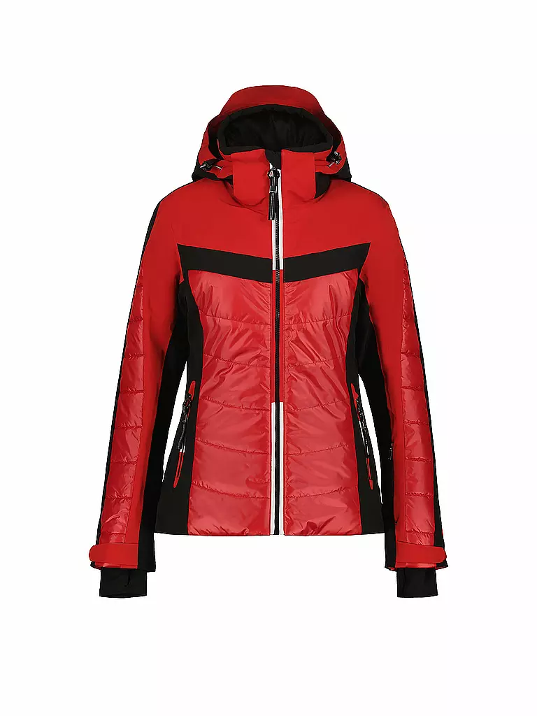 LUHTA | Damen Skijacke Kitinen | rot