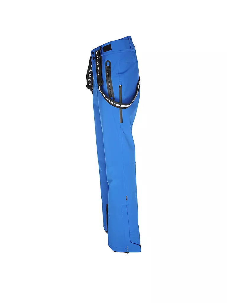 LUHTA | Herren Skihose Kortepohja | blau