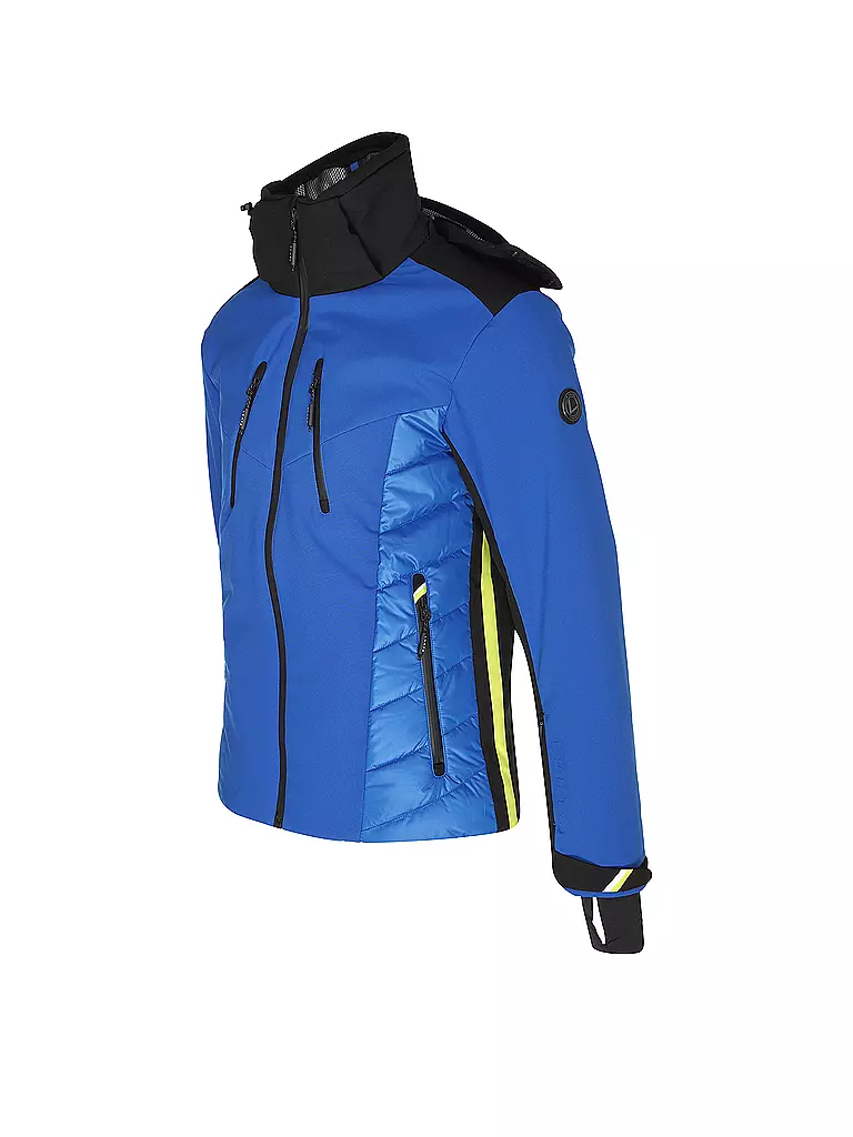 LUHTA | Herren Skijacke Hookana | blau