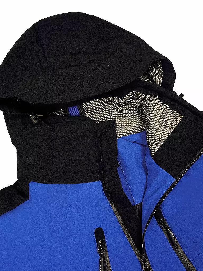 LUHTA | Herren Skijacke Hookana | blau