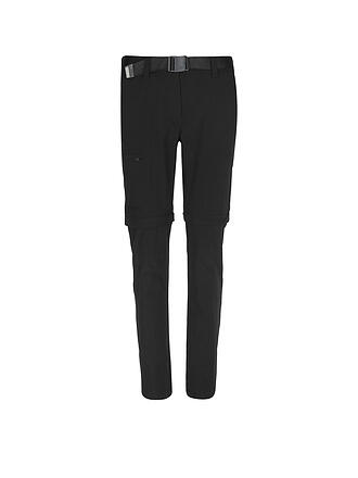 MAIER | Damen ZipOff-Wanderhose Inara Slim Zip