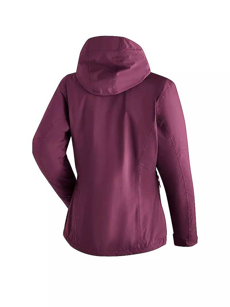 MAIER | Damen Isojacke Metor Thermic | dunkelblau